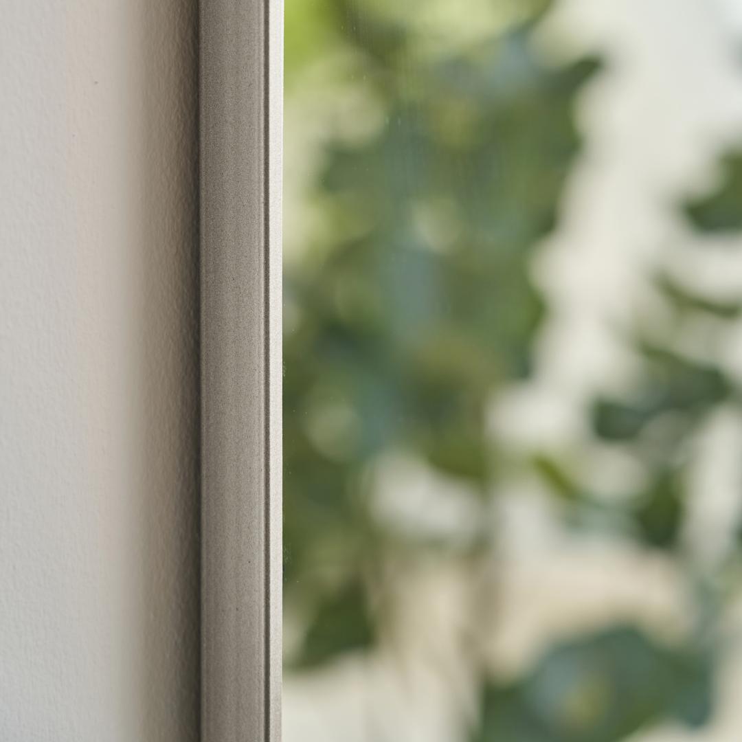 Garda II Spejl - alu